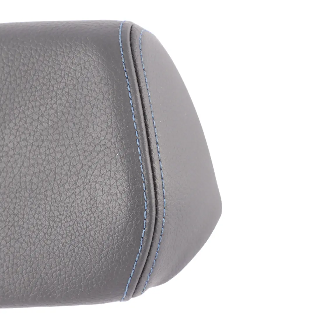 BMW 1 2 F20 F30 LCI Headrest Rear Left Right N/O/S Leather Black - SKU 8070058 - Part number 8070058