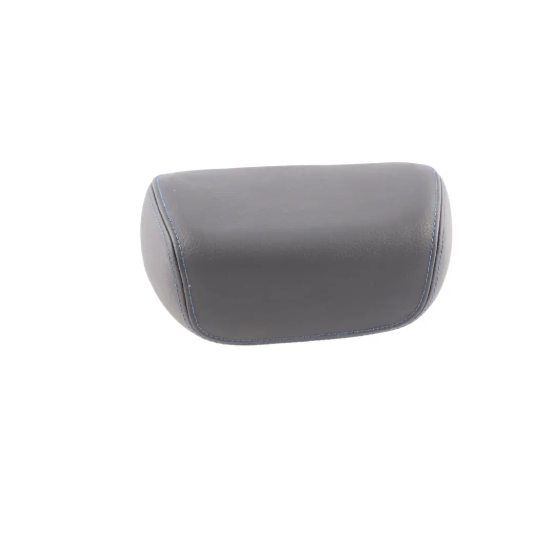 BMW 1 2 F20 F30 LCI Headrest Rear Left Right N/O/S Leather Black - SKU 8070058 - Part number 8070058