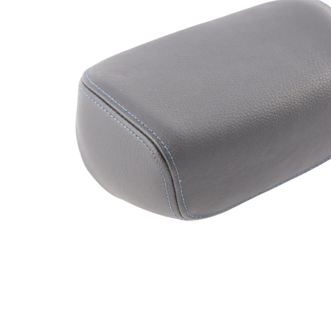 Headrest Rear Left Right N/O/S Leather Black to BMW 1 2 F20 F30 LCI with Part number 8070058 BMW 1 2 F20 F30 LCI Headrest Rear Left Right N/O/S Leather Black - SKU 8070058 - Part number 8070058