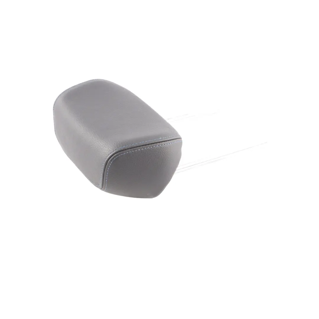 BMW 1 2 F20 F30 LCI Headrest Rear Left Right N/O/S Leather Black - SKU 8070058 - Part number 8070058