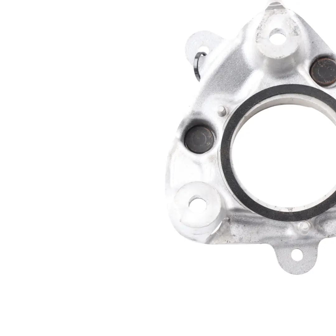 X3M F98 X4M Absorber Bracket Shock Strut Front Left N/S Mount to BMW F97 with Part number 8075317 BMW F97 X3M F98 X4M Absorber Bracket Shock Strut Front Left N/S Mount - SKU 8075317 - Part number 8075317