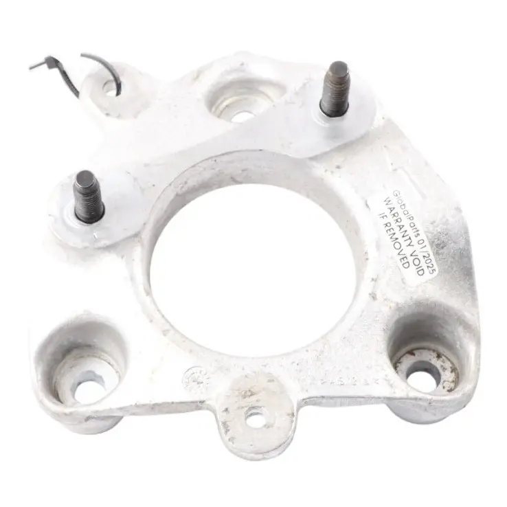 X3M F98 X4M Absorber Bracket Shock Strut Front Right O/S Mount to BMW F97 with Part number 8075318 BMW F97 X3M F98 X4M Absorber Bracket Shock Strut Front Right O/S Mount - SKU 8075318 - Part number 8075318