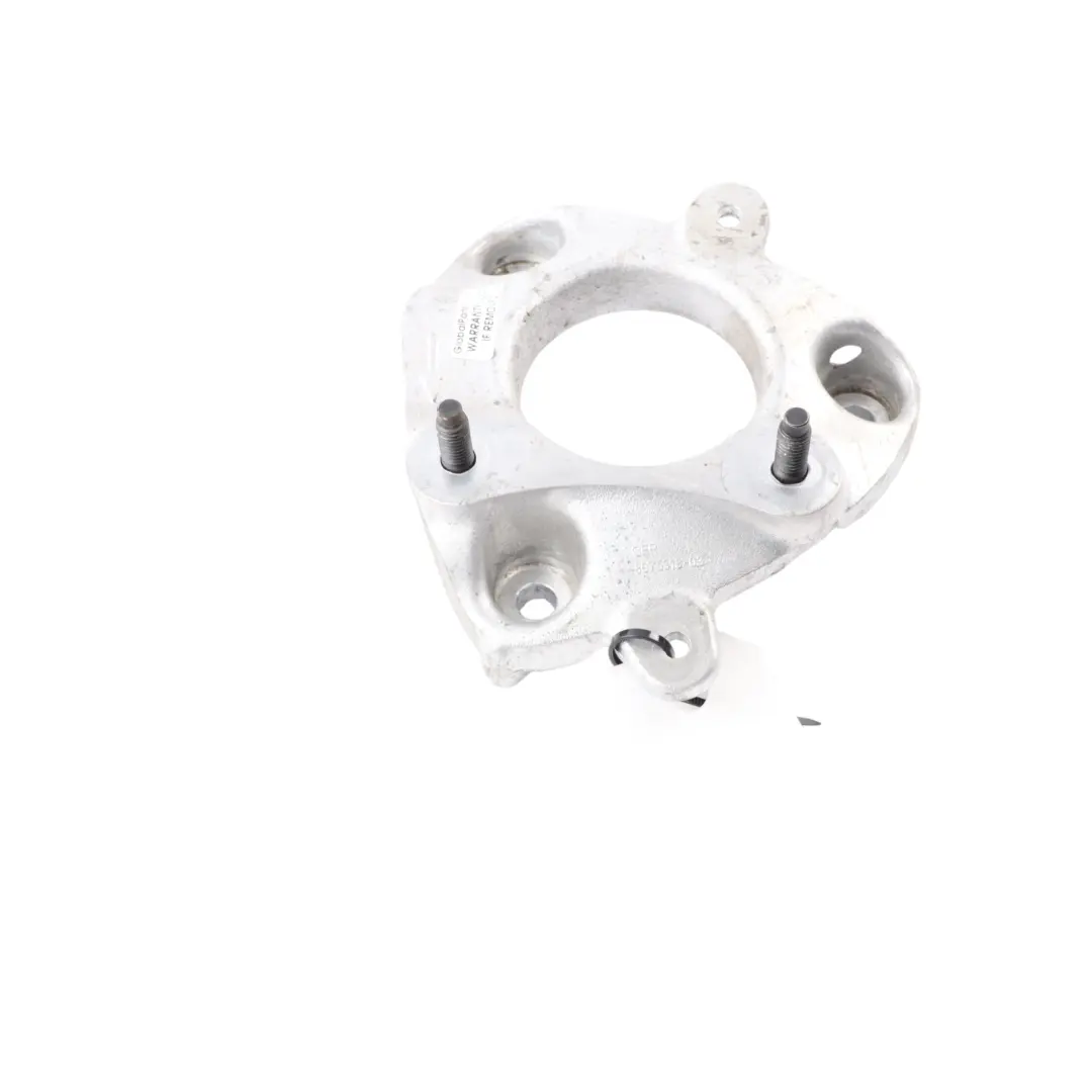 X3M F98 X4M Absorber Bracket Shock Strut Front Right O/S Mount to BMW F97 with Part number 8075318 BMW F97 X3M F98 X4M Absorber Bracket Shock Strut Front Right O/S Mount - SKU 8075318 - Part number 8075318