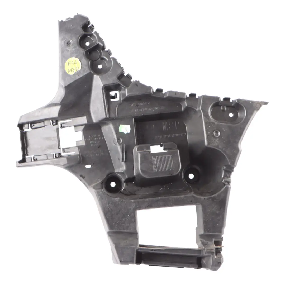 BMW F44 M Sport Bumper Mount Bracket Holder Rear Right O/S - SKU 8075454 - Part number 8075454