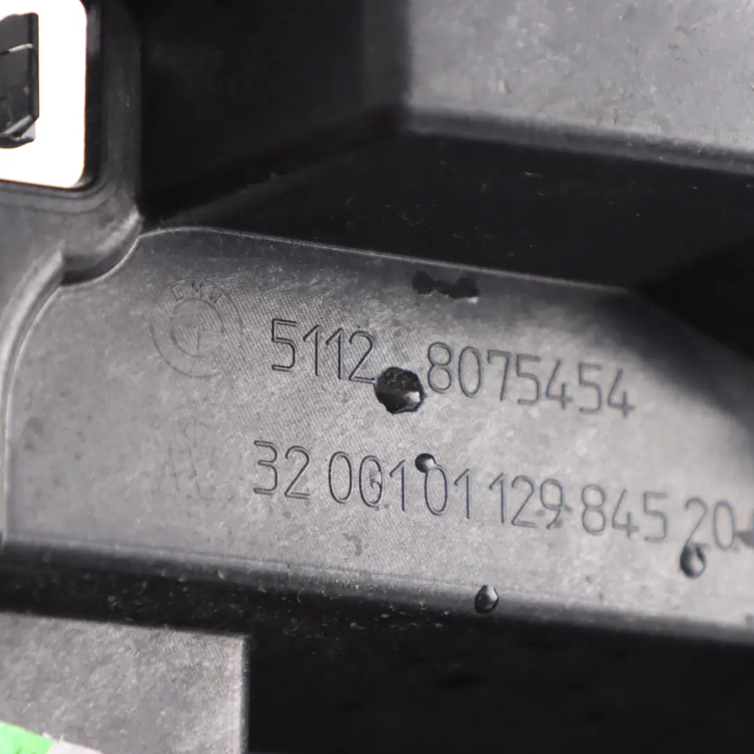 BMW F44 M Sport Stoßstangenhalterung Halterung Hinten Rechts - SKU 8075454 - Teilenummer 8075454