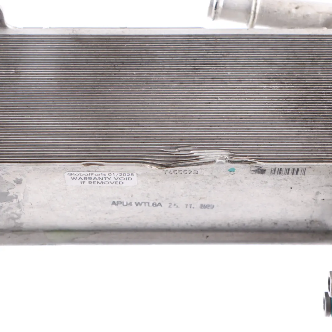 Conditioning Cooler Condenser Dryer Unit to BMW X3 F97 X4 F98 Air with Part number 8075560 BMW X3 F97 X4 F98 Air Conditioning Cooler Condenser Dryer Unit - SKU 8075560-1 - Part number 8075560