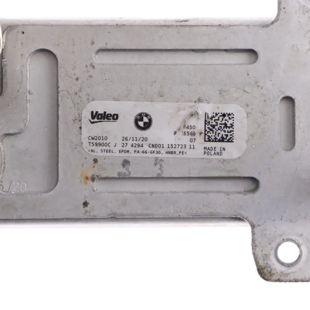 BMW X3 F97 X4 F98 Air Conditioning Cooler Condenser Dryer Unit - SKU 8075560-1 - Part number 8075560