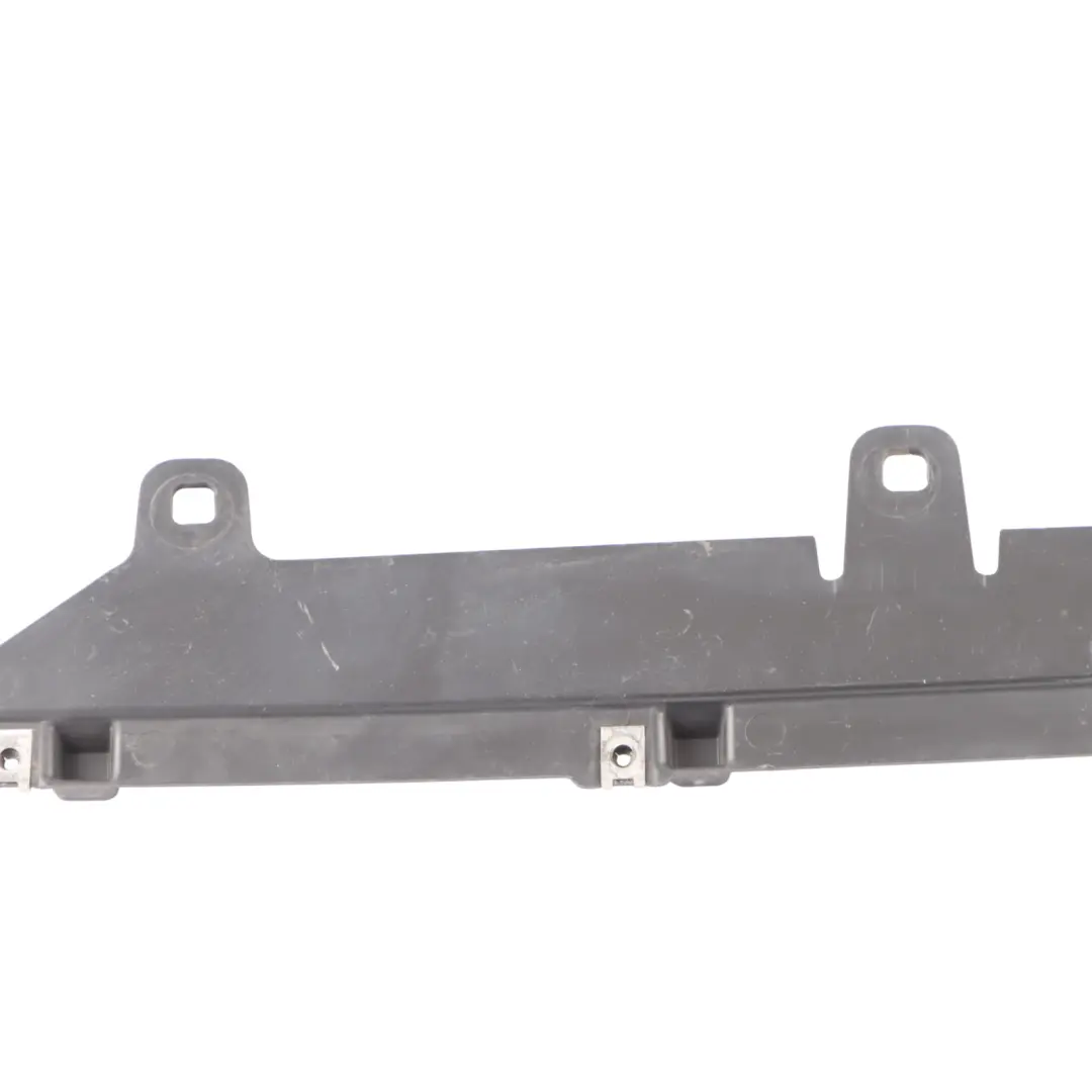 Bumper Bracket Holder Mounting Trim Panel Guide to BMW F44 Rear with Part number 8077662 BMW F44 Rear Bumper Bracket Holder Mounting Trim Panel Guide - SKU 8077662 - Part number 8077662