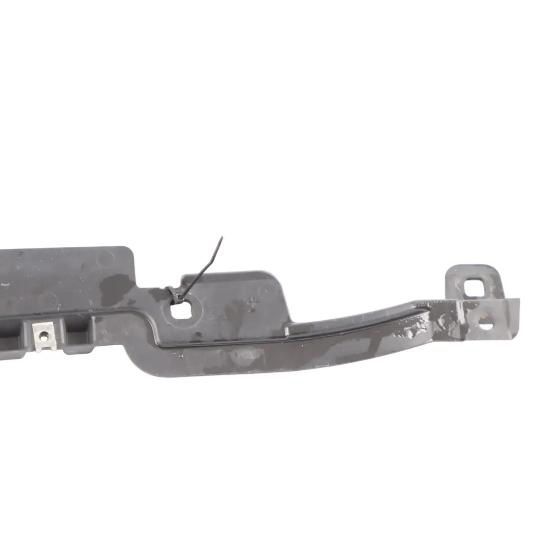 Bumper Bracket Holder Mounting Trim Panel Guide to BMW F44 Rear with Part number 8077662 BMW F44 Rear Bumper Bracket Holder Mounting Trim Panel Guide - SKU 8077662 - Part number 8077662