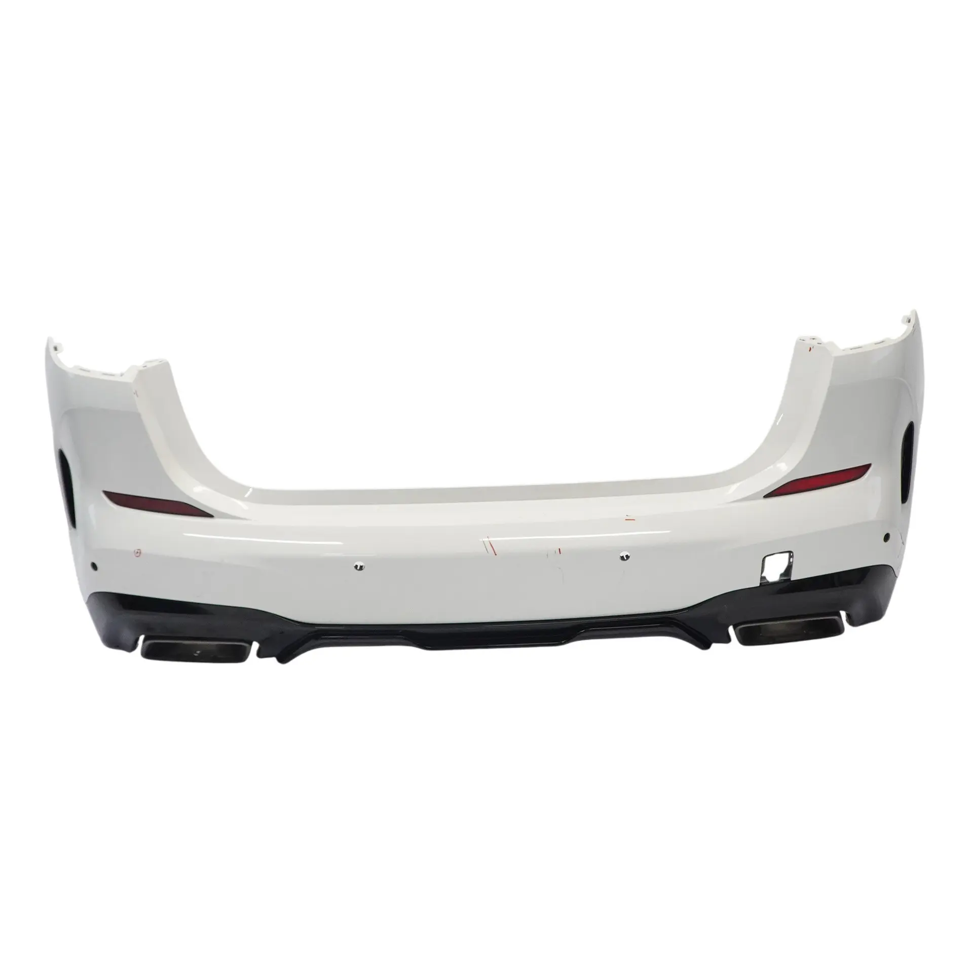 BMW F44 Rear Bumper M Sport Trim Panelling PDC Alpinweiss Alpine White 3 - 300