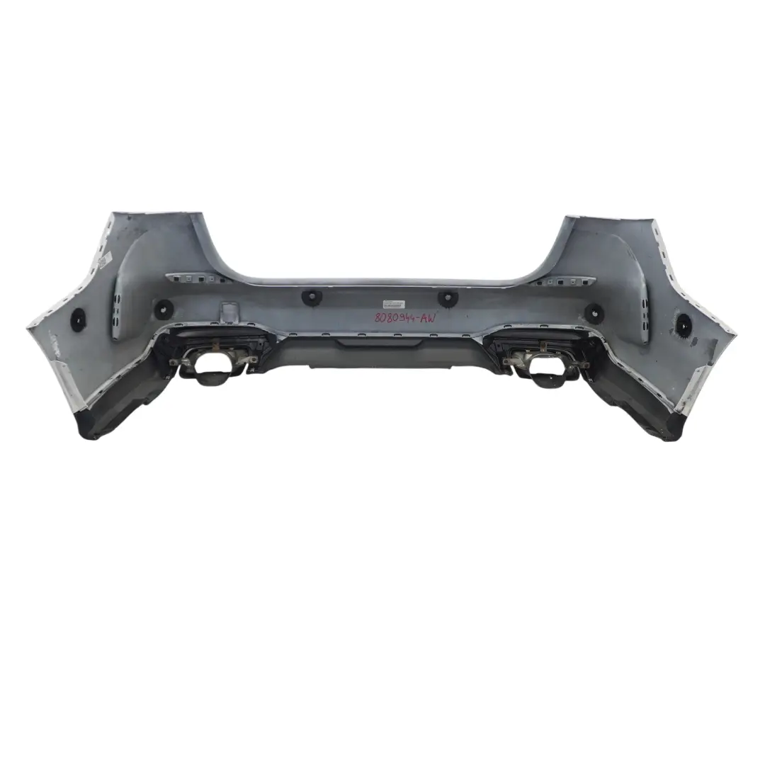 Bumper M Sport Trim Panelling PDC Alpinweiss Alpine White 3 - 300 to BMW F44 Rear with Part number 8080944 BMW F44 Rear Bumper M Sport Trim Panelling PDC Alpinweiss Alpine White 3 - 300 - SKU 8080944-AW - Part number 8080944