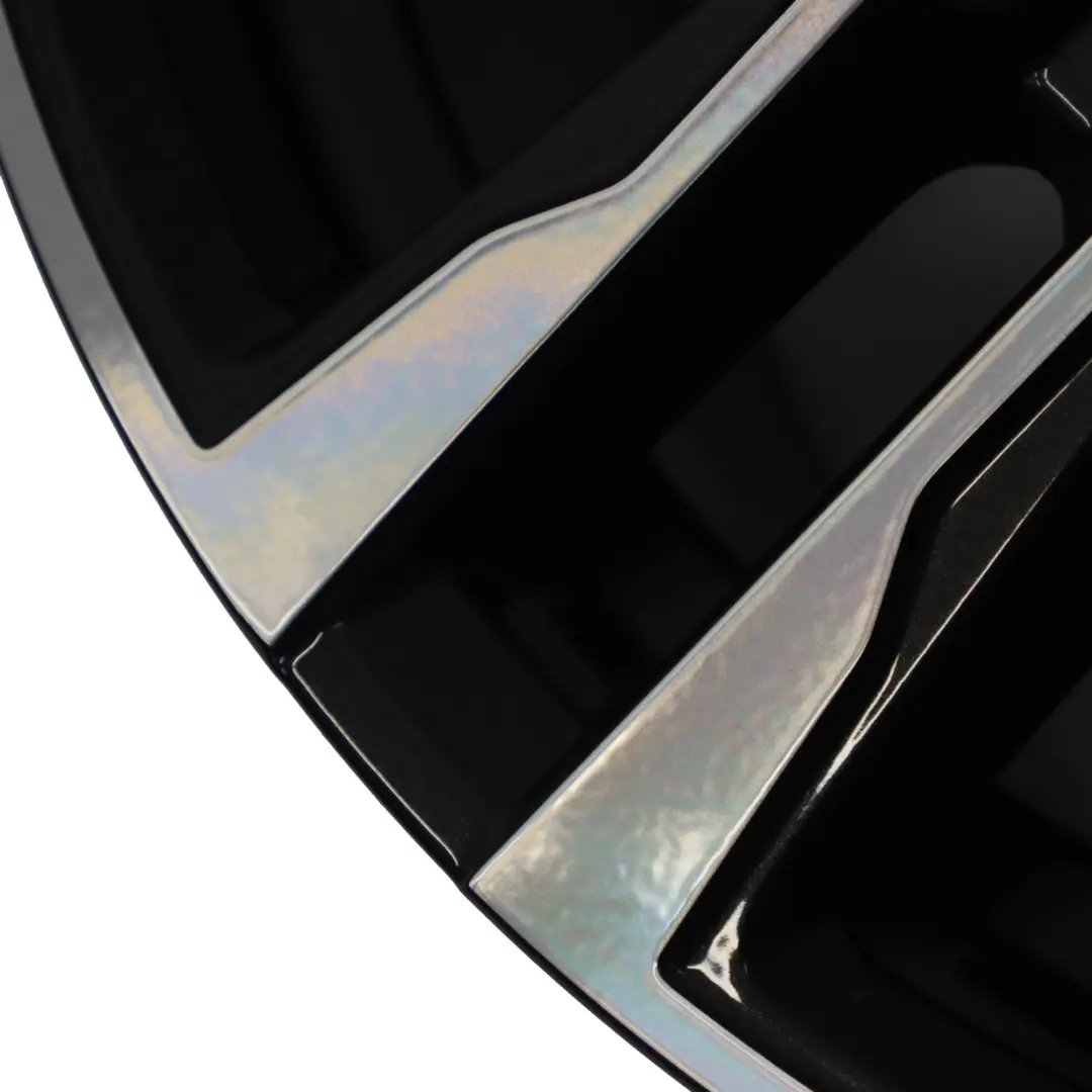 M Sport Alloy BMW F40 Orbitgrey Wheel Rim 18" Double Spoke 819M ET:57 8J - SKU 8092352 - Part number 8092352