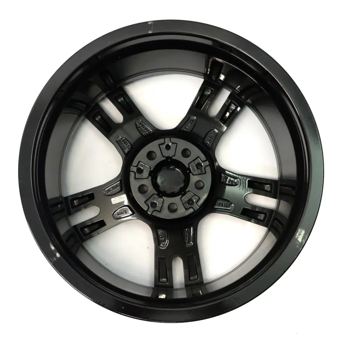 M Sport Alloy BMW F40 Orbitgrey Wheel Rim 18" Double Spoke 819M ET:57 8J - SKU 8092352 - Part number 8092352
