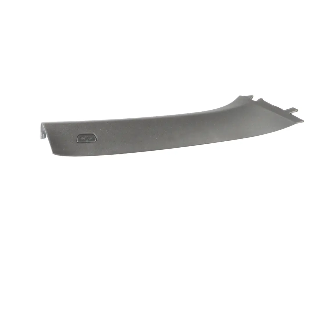 F74 A-Pillar Column Front Right O/S Cover Trim Panel to BMW F44 with Part number 8096752 BMW F44 F74 A-Pillar Column Front Right O/S Cover Trim Panel - SKU 8096752 - Part number 8096752