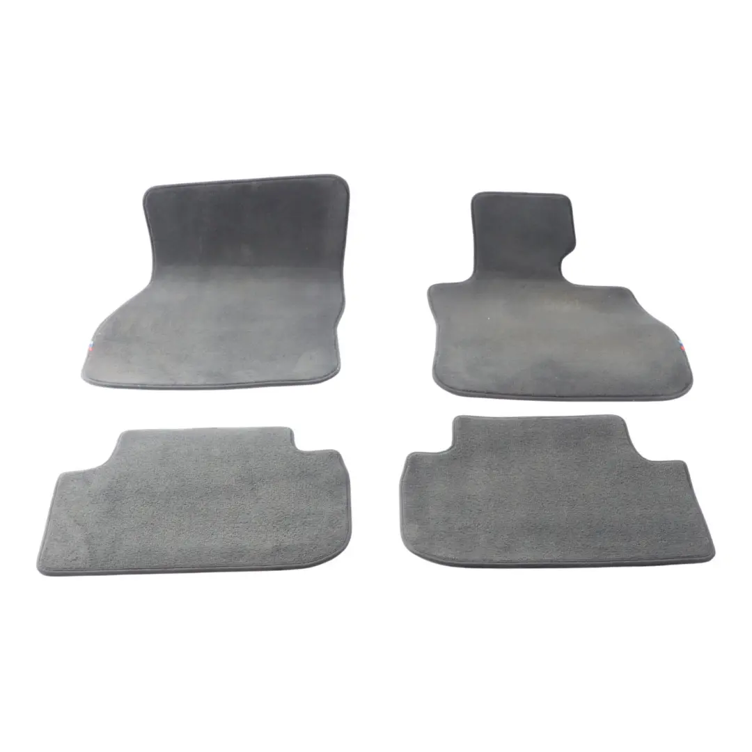 Floor Mats BMW F40 F44 Interior Front Rear Floor Mat Carpet Cover Set to with Part number 8096797 Floor Mats BMW F40 F44 Interior Front Rear Floor Mat Carpet Cover Set - SKU RHD-8096797 - Part number 8096797