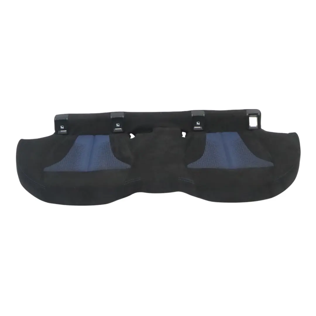 BMW F44 Gran Coupe Asiento Banqueta Trasera Interior Tela Trigon Alcantara Negro - SKU 8096855-1 - Número de pieza 8096855