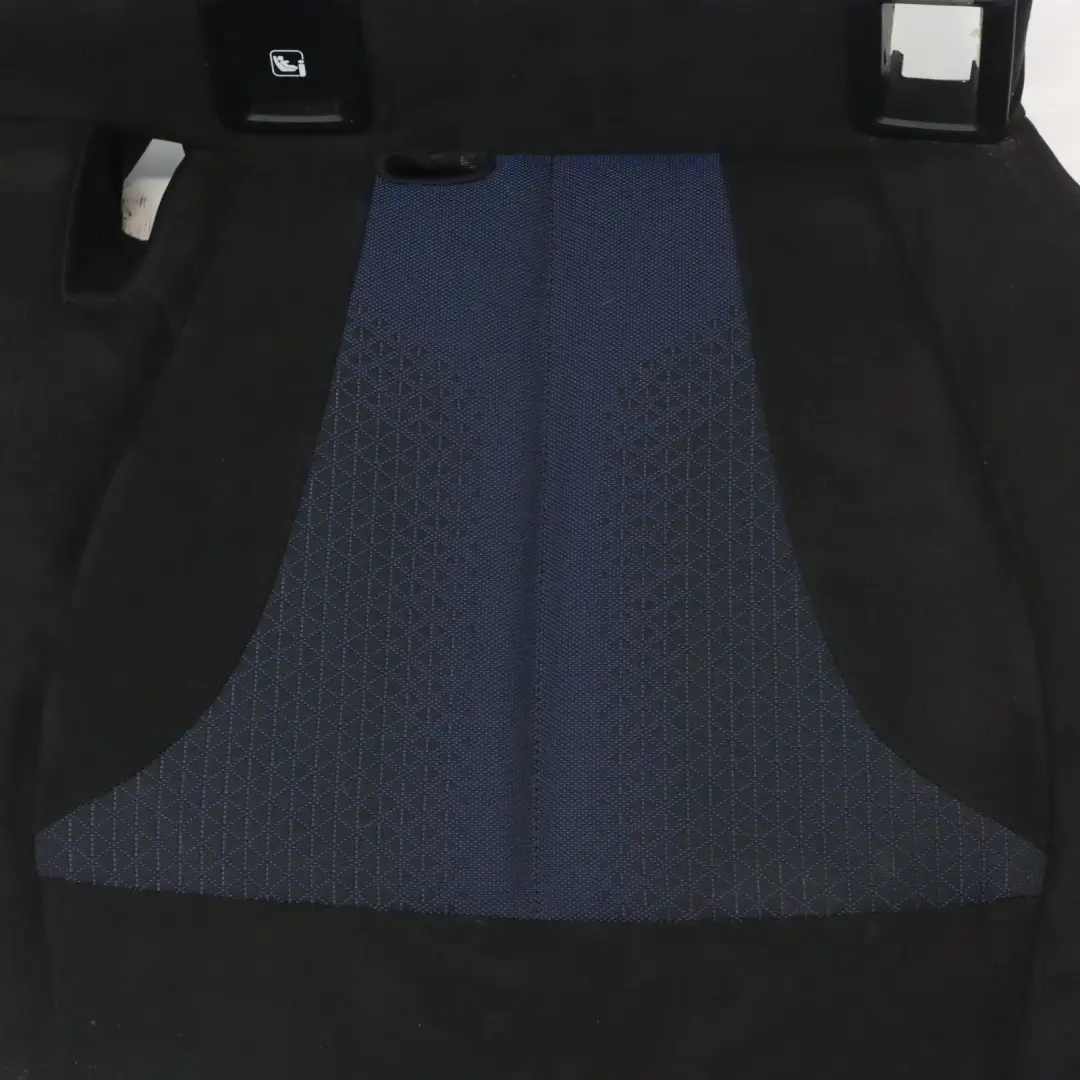 BMW F44 Banquette arrière Canapé Intérieur Tissu Trigon Alcantara Noir - SKU 8096855-1 - Numéro de pièce 8096855