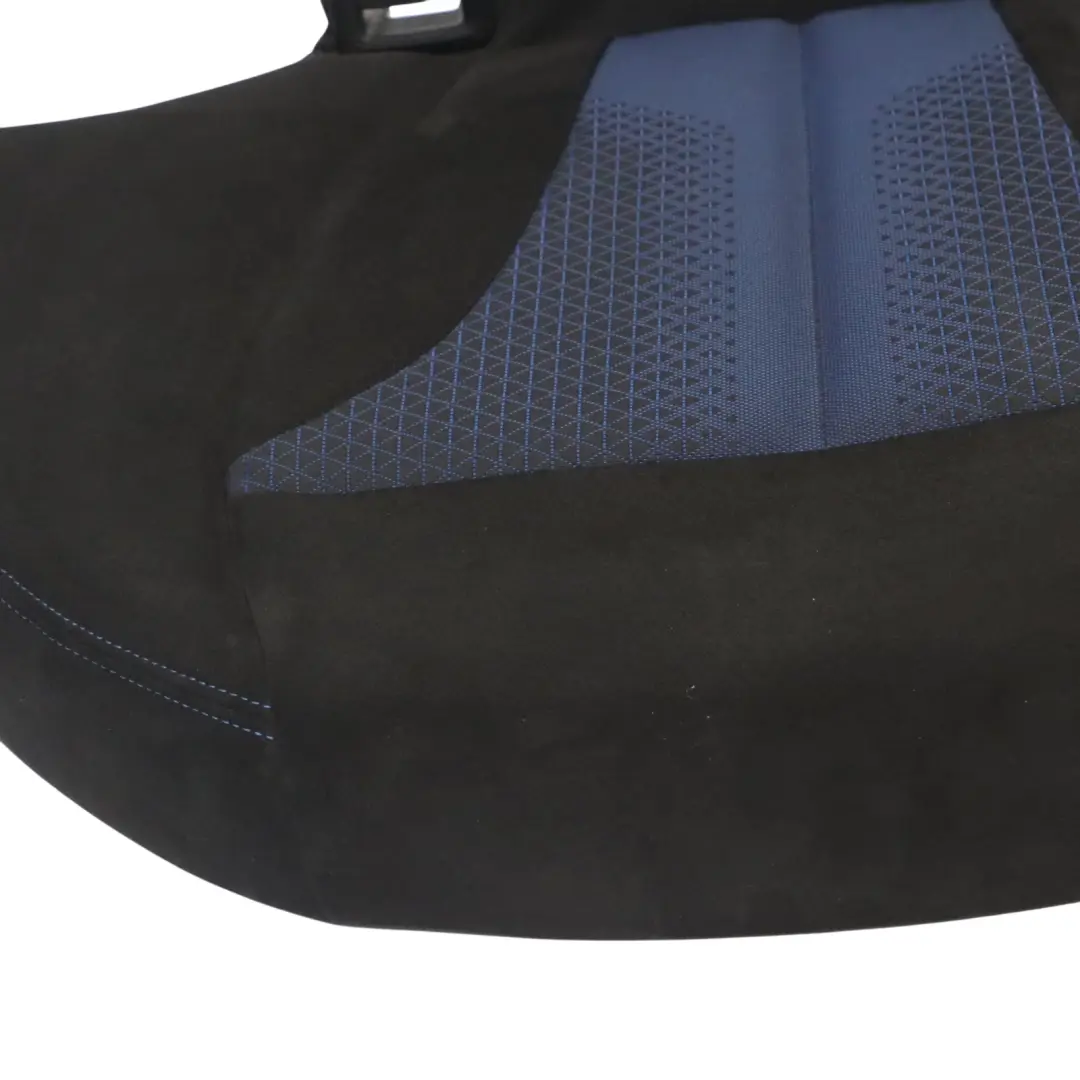 Tylna Kanapa Siedzisko Materiałowa Alcantara Czarna do BMW F44 Gran Coupe o numerze 8096855 BMW F44 Gran Coupe Tylna Kanapa Siedzisko Materiałowa Alcantara Czarna - SKU 8096855-1 - Numer Części 8096855