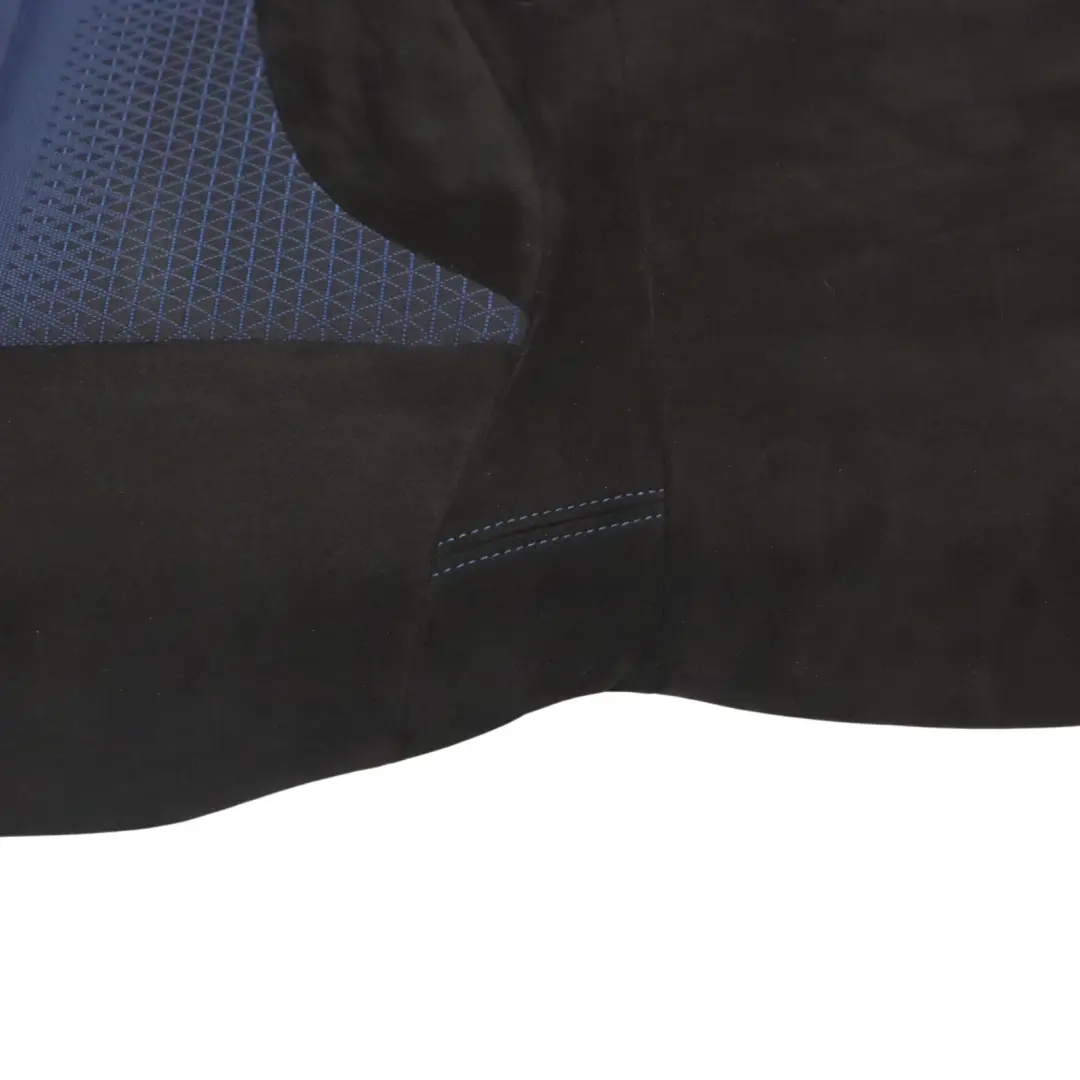 BMW F44 Banquette arrière Canapé Intérieur Tissu Trigon Alcantara Noir - SKU 8096855-1 - Numéro de pièce 8096855