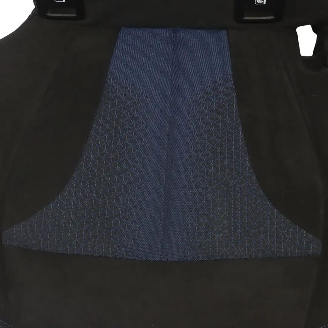 Bench Seat Couch Interior Cloth Trigon Alcantara Black to BMW F44 Gran Coupe Rear with Part number 8096855 BMW F44 Gran Coupe Rear Bench Seat Couch Interior Cloth Trigon Alcantara Black - SKU 8096855-1 - Part number 8096855