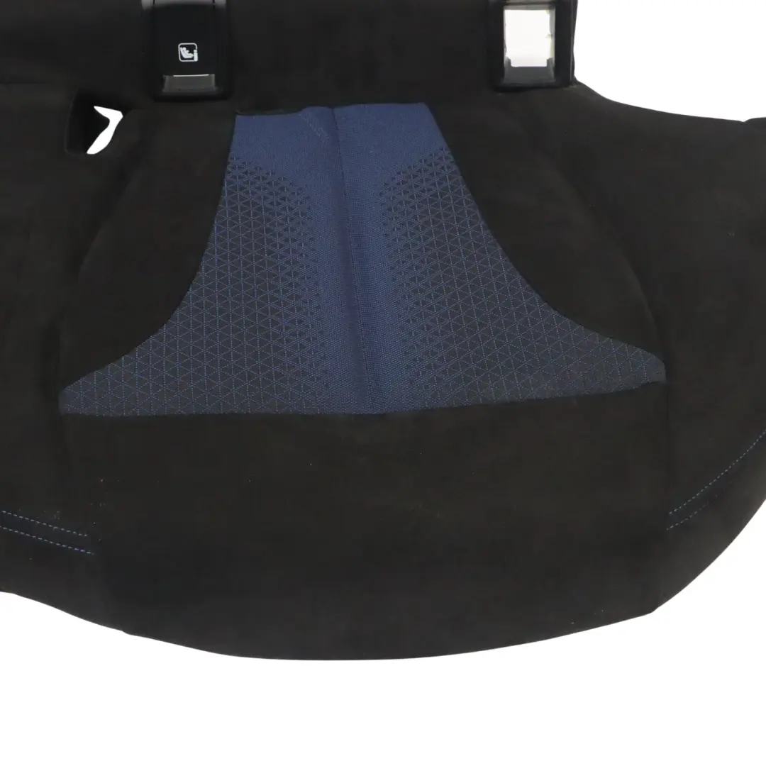 Bench Seat Couch Interior Cloth Trigon Alcantara Black to BMW F44 Gran Coupe Rear with Part number 8096855 BMW F44 Gran Coupe Rear Bench Seat Couch Interior Cloth Trigon Alcantara Black - SKU 8096855-1 - Part number 8096855