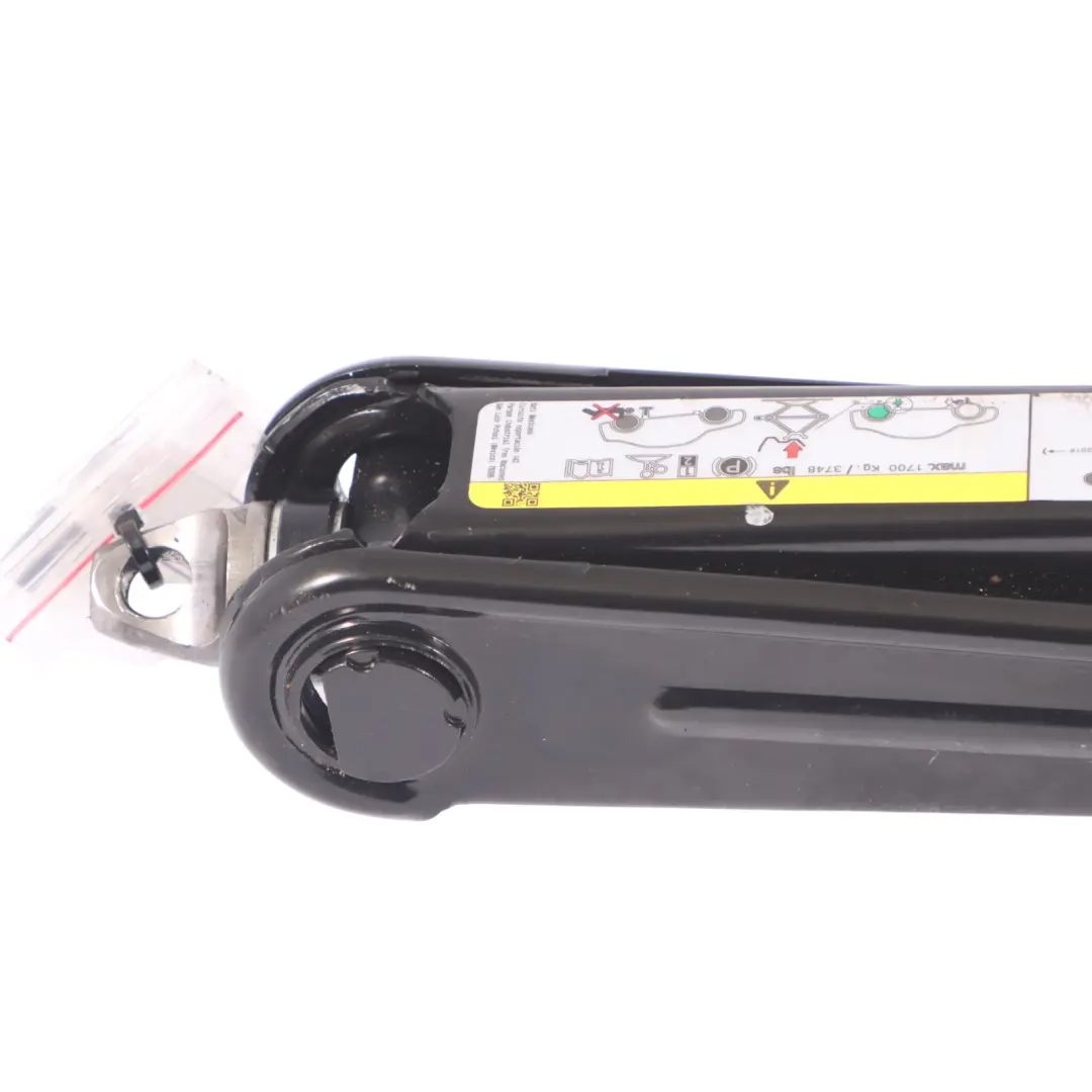 Audi Q5 FY Lifting Jack Car Tool Emergency Wheel Lift - SKU 80A011031A - Part number 80A011031A