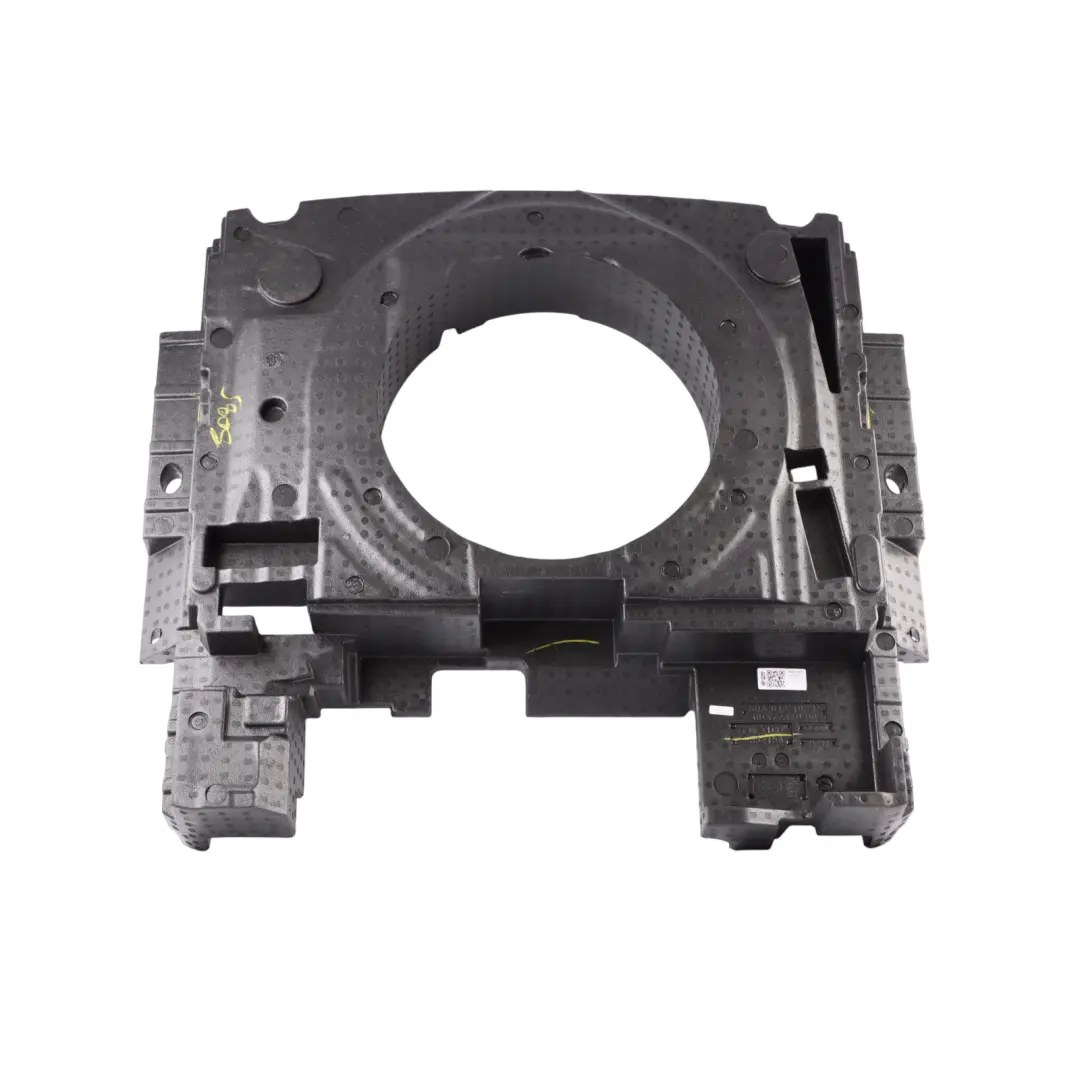 Audi Q5 FY Boot Trunk Panel Tool Kit Storage Tray Foam Wrench Jack - SKU 80A012109P - Part number 80A012109P