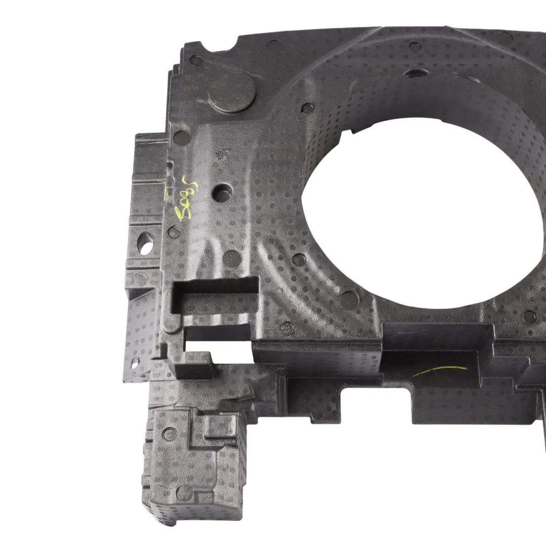 Audi Q5 FY Boot Trunk Panel Tool Kit Storage Tray Foam Wrench Jack - SKU 80A012109P - Part number 80A012109P