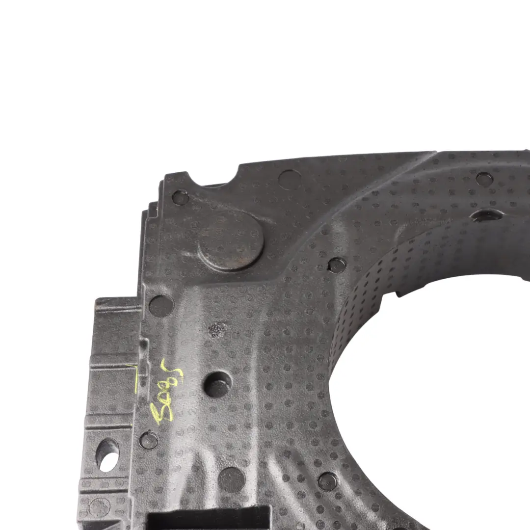 Boot Trunk Panel Tool Kit Storage Tray Foam Wrench Jack to Audi Q5 FY with Part number 80A012109P Audi Q5 FY Boot Trunk Panel Tool Kit Storage Tray Foam Wrench Jack - SKU 80A012109P - Part number 80A012109P