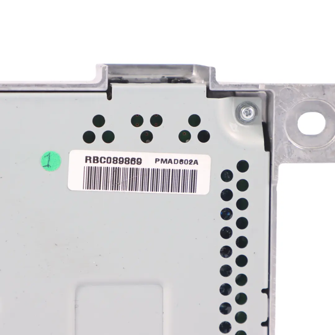 Audi Q5 FY Sistema audio Amplificatore Bang & Olufsen - SKU 80A035223A - Numero di parte 80A035223A