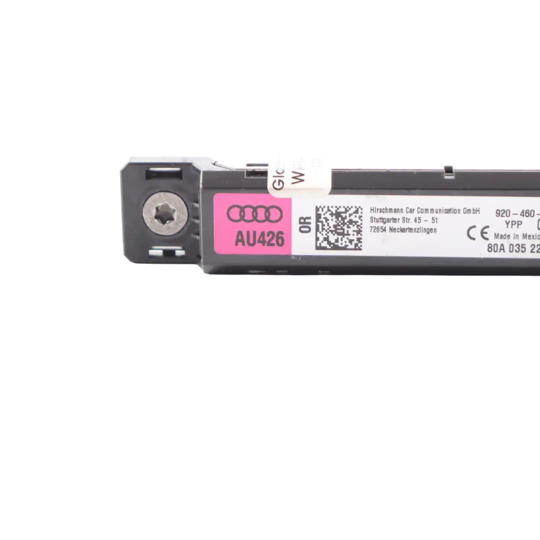 Audi Q5 FY Antenna Amplifier Aerial Control Module Unit - SKU 80A035225 - Part number 80A035225