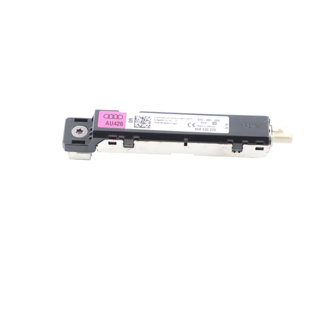 Audi Q5 FY Antenna Amplifier Aerial Control Module Unit - SKU 80A035225 - Part number 80A035225