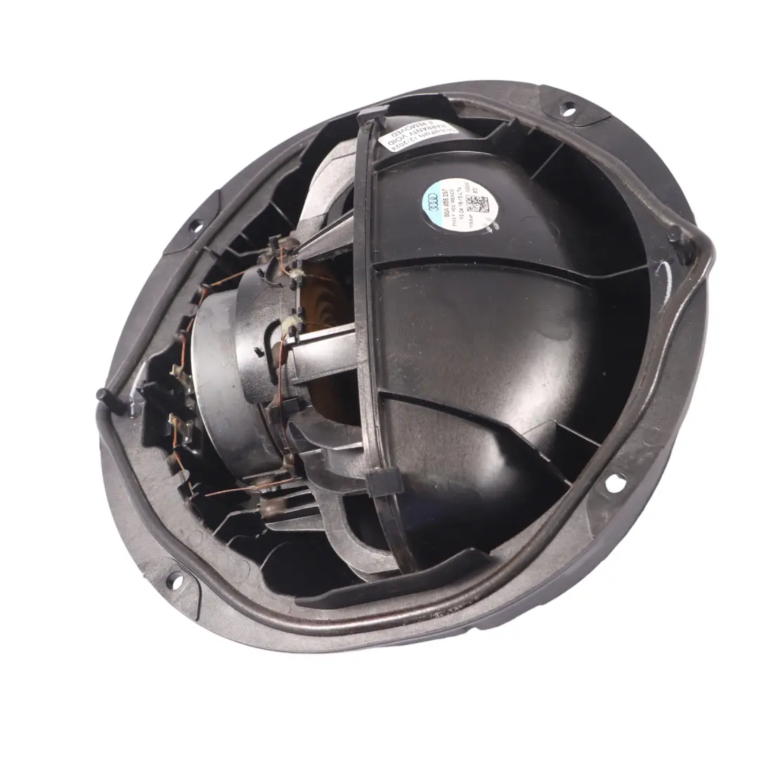 Haut Parleur Porte Avant Gauche Droite Haut-parleur pour Audi Q5 FY à propos du numéro de pièce 80A035297 Audi Q5 FY Haut Parleur Porte Avant Gauche Droite Haut-parleur - SKU 80A035297 - Numéro de pièce 80A035297