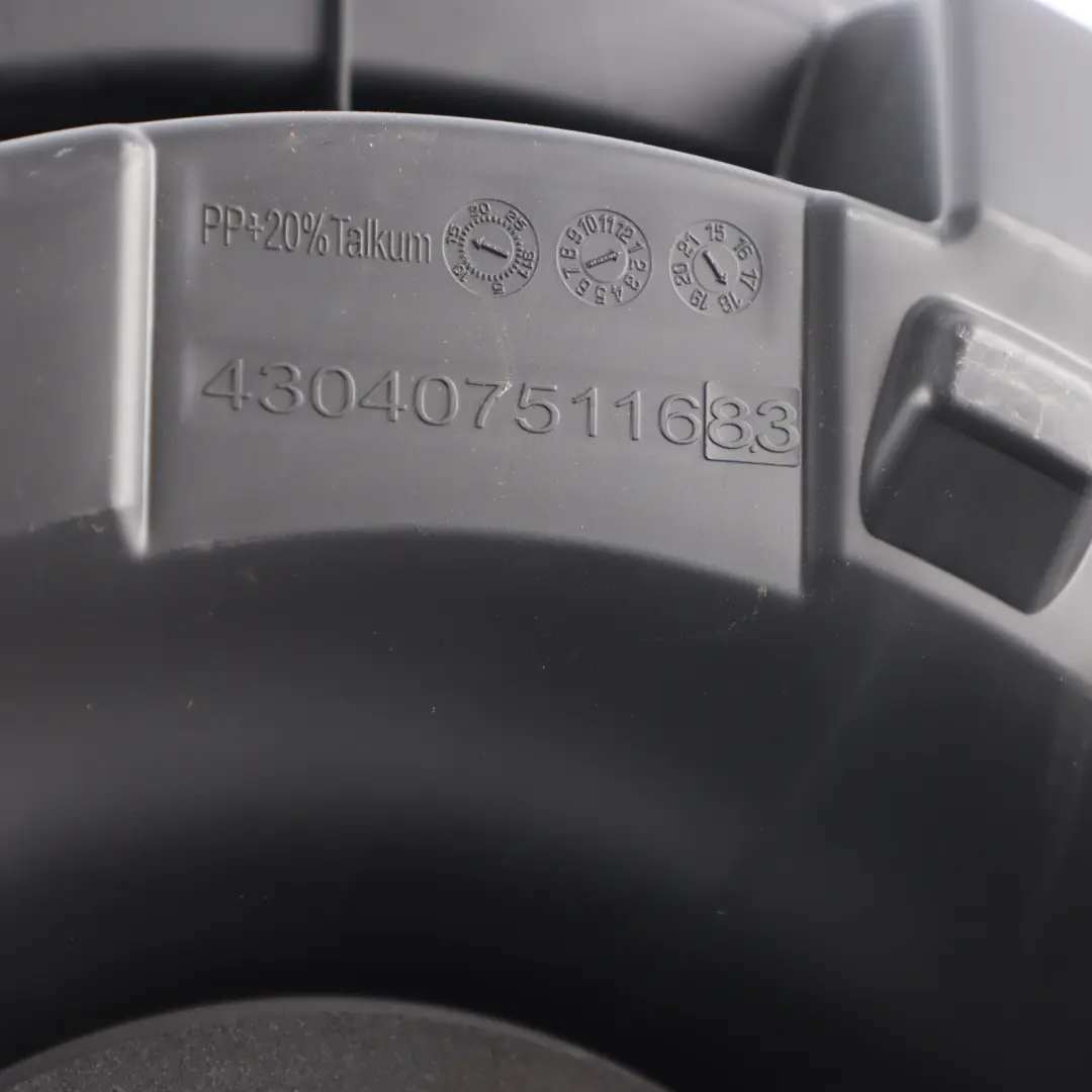 Koffer Raum Subwoofer Hecklaut Sprecher für Audi Q5 FY mit Teilenummer 80A035382 Audi Q5 FY Koffer Raum Subwoofer Hecklaut Sprecher - SKU 80A035382 - Teilenummer 80A035382