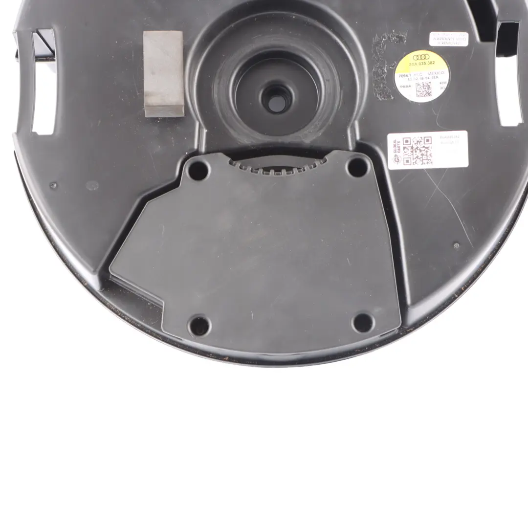 Maletero Subwoofer Altavoz Trasero para Audi Q5 FY con número de pieza 80A035382 Audi Q5 FY Maletero Subwoofer Altavoz Trasero - SKU 80A035382 - Número de pieza 80A035382