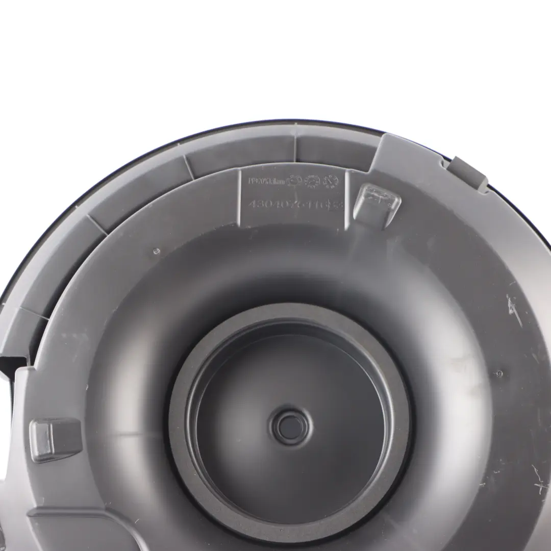 Audi Q5 FY Koffer Raum Subwoofer Hecklaut Sprecher - SKU 80A035382 - Teilenummer 80A035382