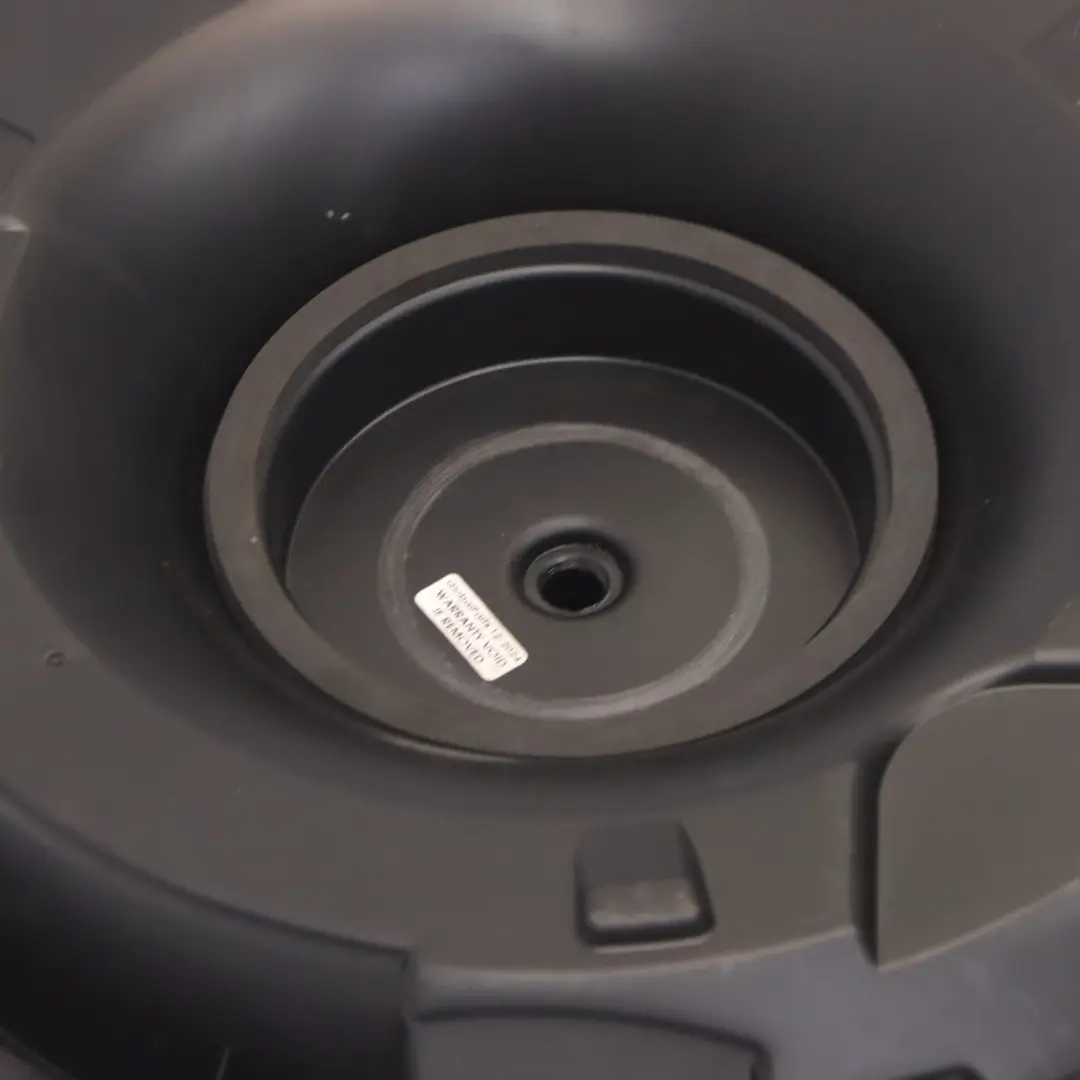 Audi Q5 FY Boot Trunk Subwoofer Rear Speaker - SKU 80A035382A - Part number 80A035382A