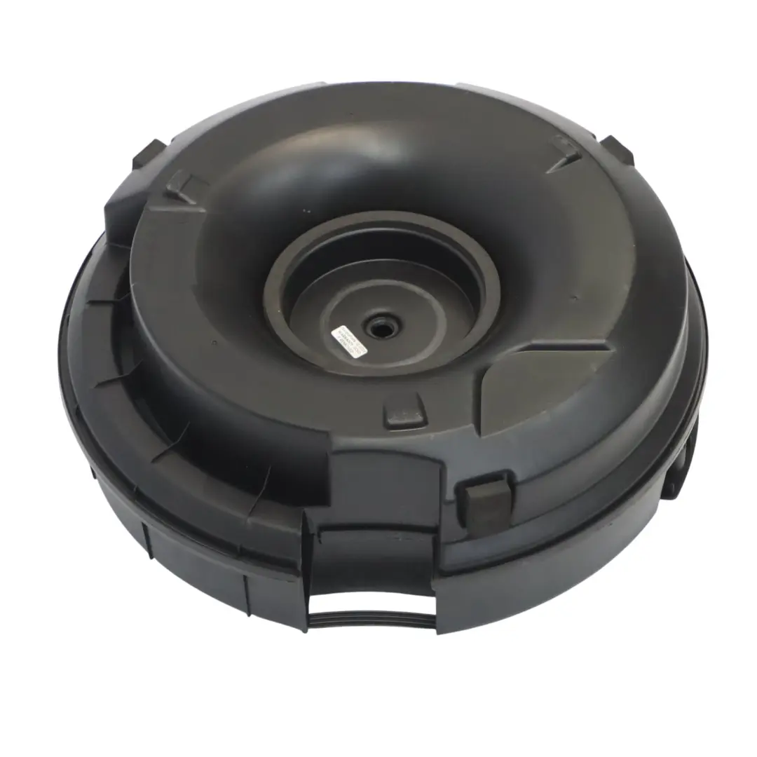 Audi Q5 FY Boot Trunk Subwoofer Rear Speaker - SKU 80A035382A - Part number 80A035382A
