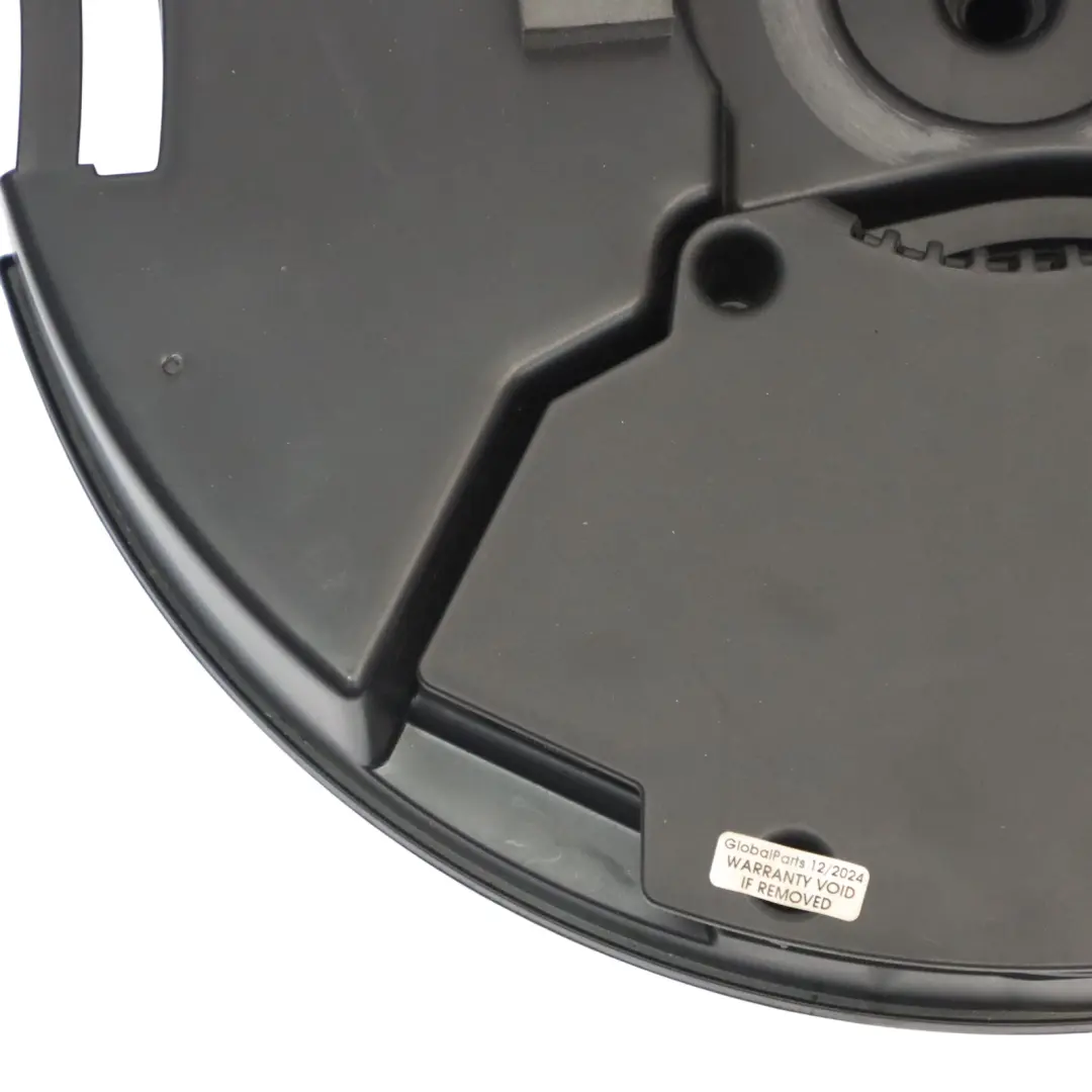 Audi Q5 FY Boot Trunk Subwoofer Rear Speaker - SKU 80A035382A - Part number 80A035382A