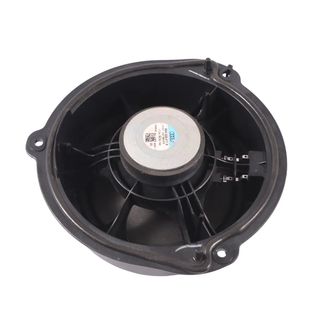 Door Sound Speaker Rear Left Right N/O/S Audio Speaker to Audi Q5 FY with Part number 80A035411A Audi Q5 FY Door Sound Speaker Rear Left Right N/O/S Audio Speaker - SKU 80A035411A - Part number 80A035411A