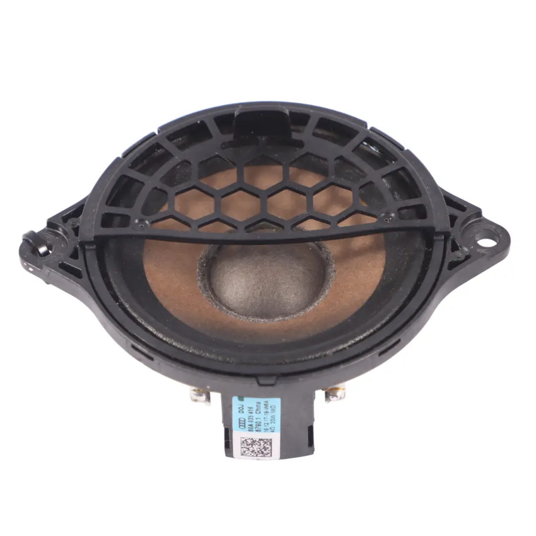 Audi Q5 FY Altavoz de agudos delantero izquierdo derecho salpicadero - SKU 80A035416 - Número de pieza 80A035416