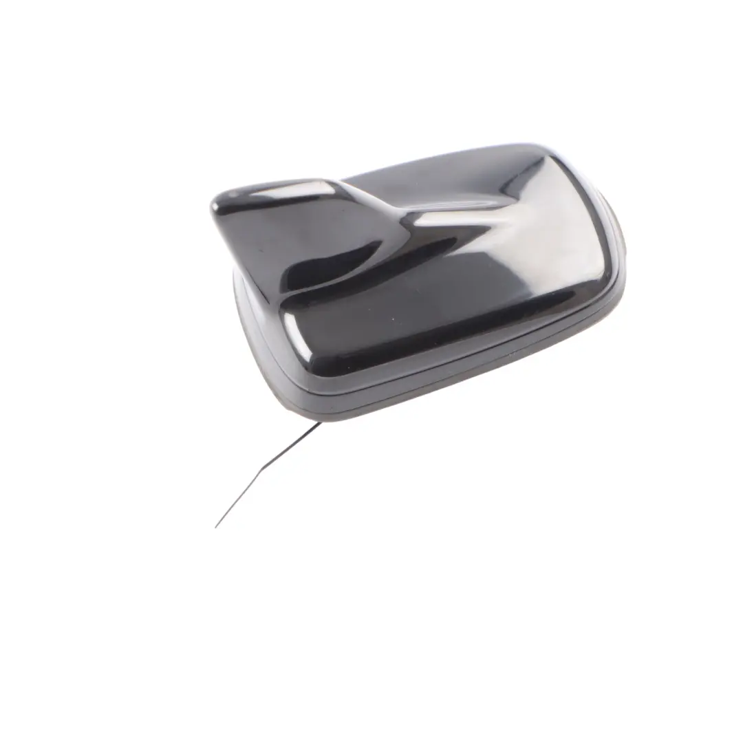 Antenne Verstärker Dach Hai Mythisch Schwarz - Y9T für Audi Q5 FY mit Teilenummer 80A035503E Audi Q5 FY Antenne Verstärker Dach Hai Mythisch Schwarz - Y9T - SKU 80A035503E-MYB - Teilenummer 80A035503E