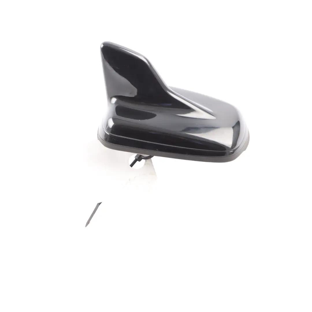Audi Q5 FY Antenna Amplificatore Tetto Squalo Mitico Nero Y9T - SKU 80A035503E-MYB - Numero di parte 80A035503E
