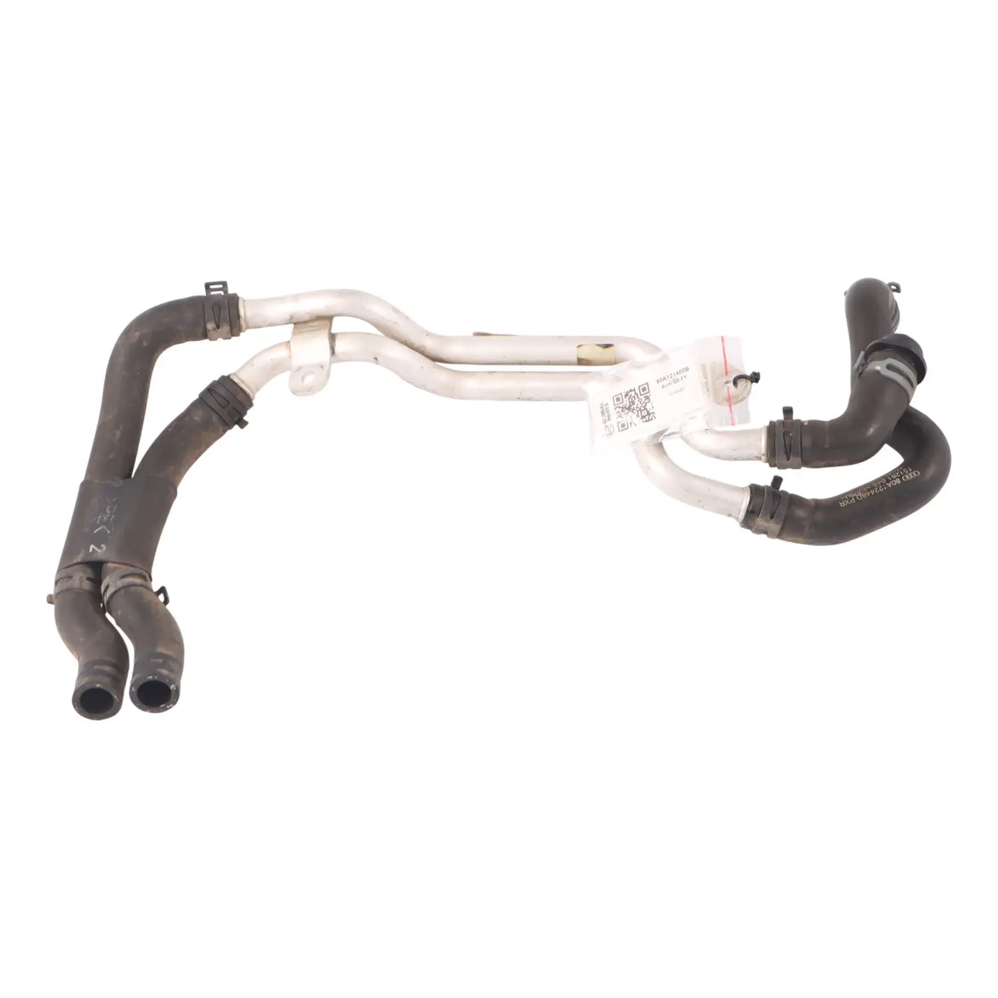 Audi Q5 FY Water Hose Cooling Coolant Radiator Pipe Line 80A121400B