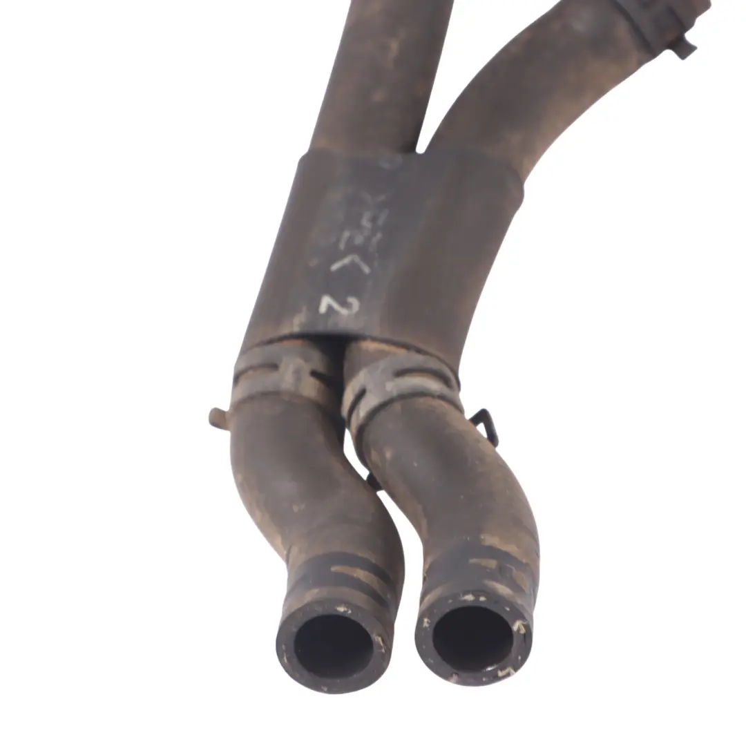 Audi Q5 FY Tuyau d'eau Ligne de tuyauterie du radiateur - SKU 80A121400B - Numéro de pièce 80A121400B
