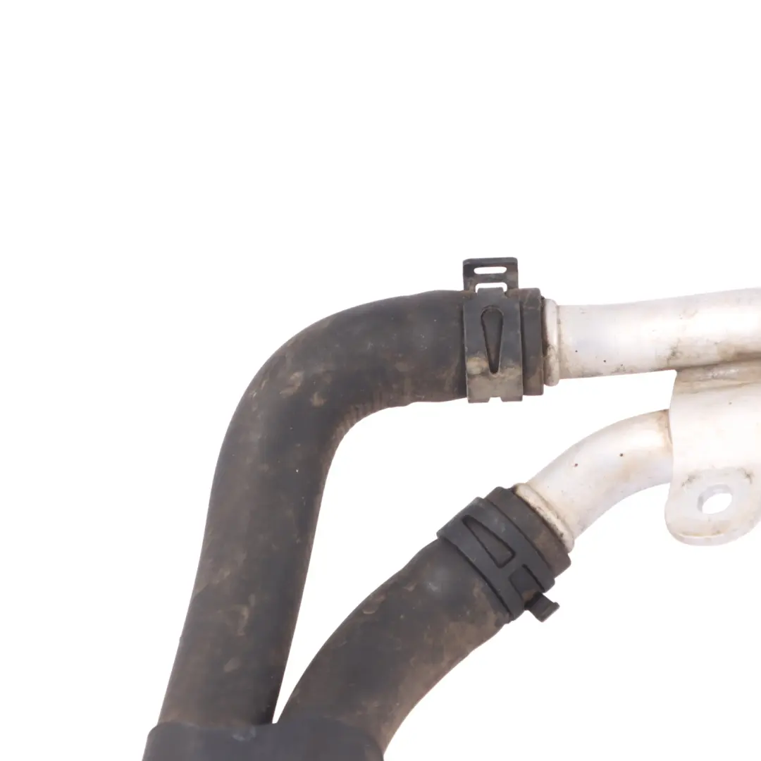 Audi Q5 FY Tuyau d'eau Ligne de tuyauterie du radiateur - SKU 80A121400B - Numéro de pièce 80A121400B