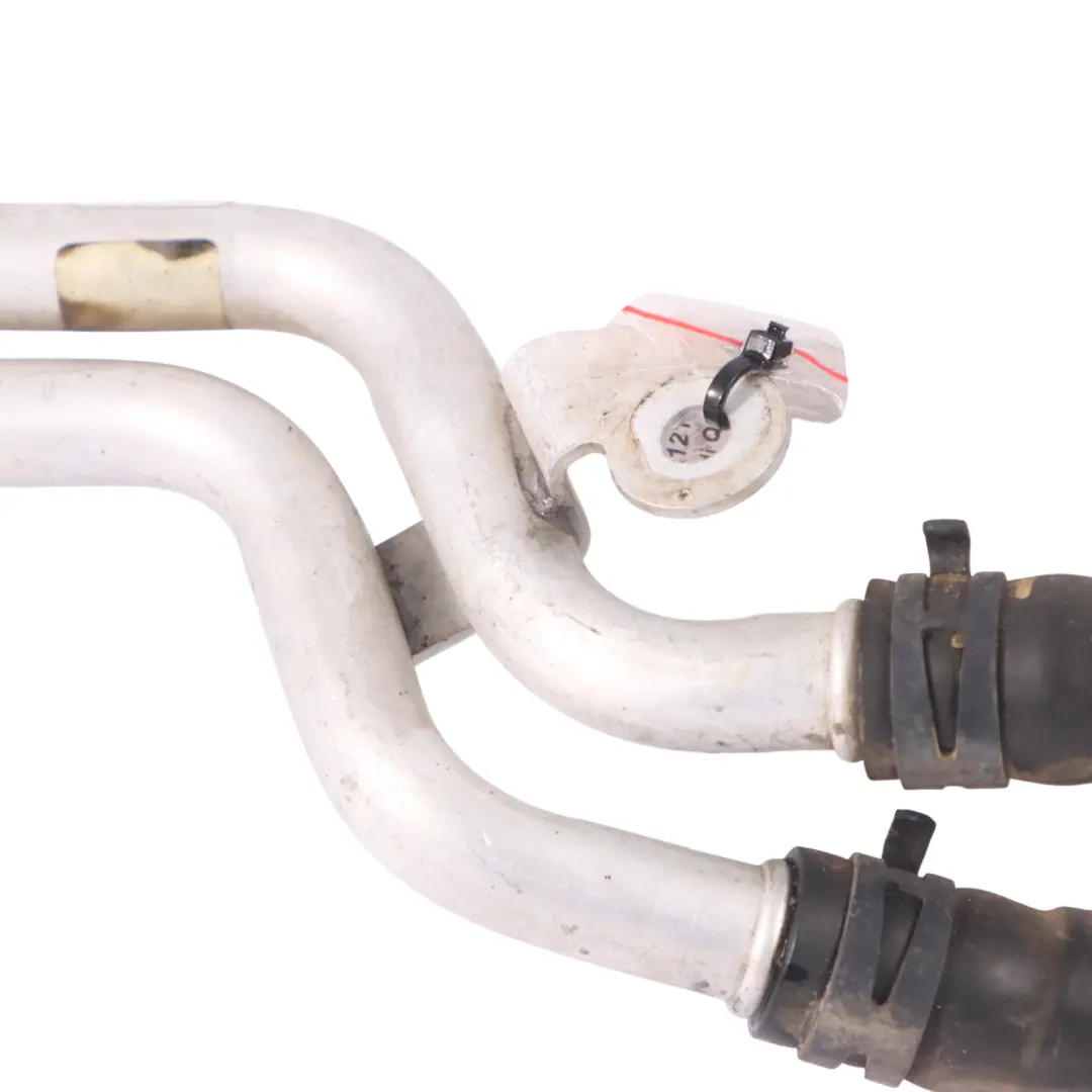 Audi Q5 FY Tuyau d'eau Ligne de tuyauterie du radiateur - SKU 80A121400B - Numéro de pièce 80A121400B