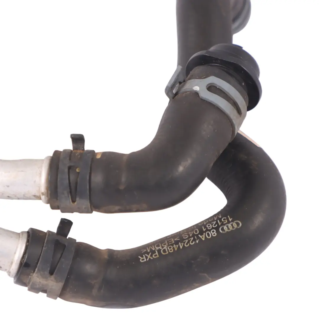 Acqua tubo di raffreddamento refrigerante radiatore linea per Audi Q5 FY con numero di parte 80A121400B Audi Q5 FY Acqua tubo di raffreddamento refrigerante radiatore linea - SKU 80A121400B - Numero di parte 80A121400B