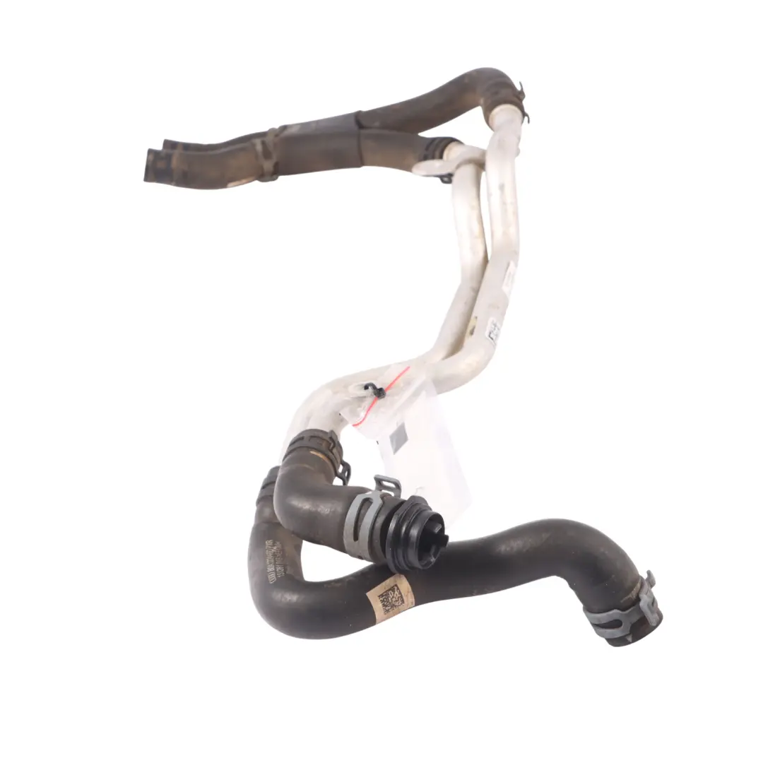 Audi Q5 FY Tuyau d'eau Ligne de tuyauterie du radiateur - SKU 80A121400B - Numéro de pièce 80A121400B
