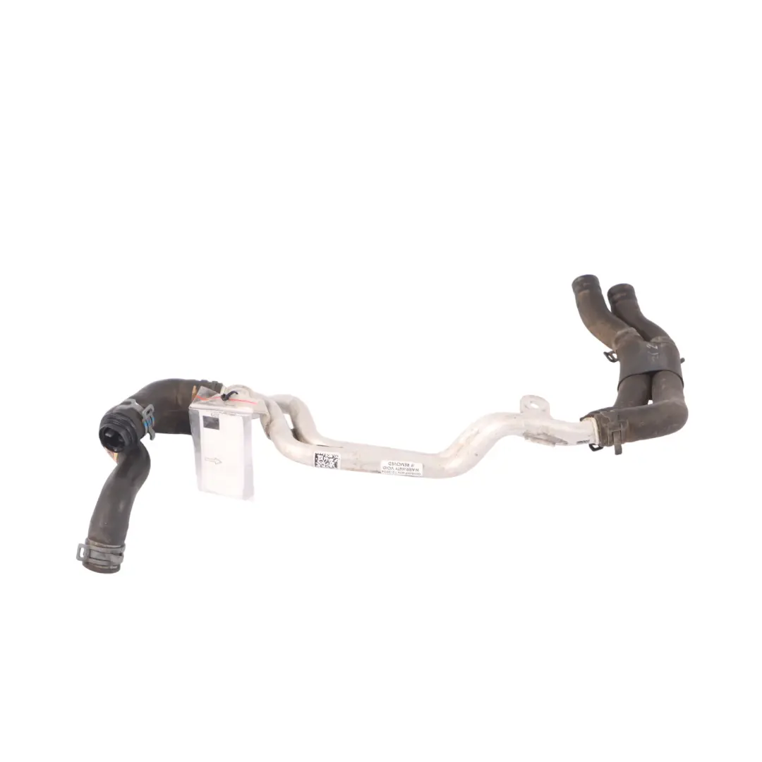 Audi Q5 FY Tuyau d'eau Ligne de tuyauterie du radiateur - SKU 80A121400B - Numéro de pièce 80A121400B